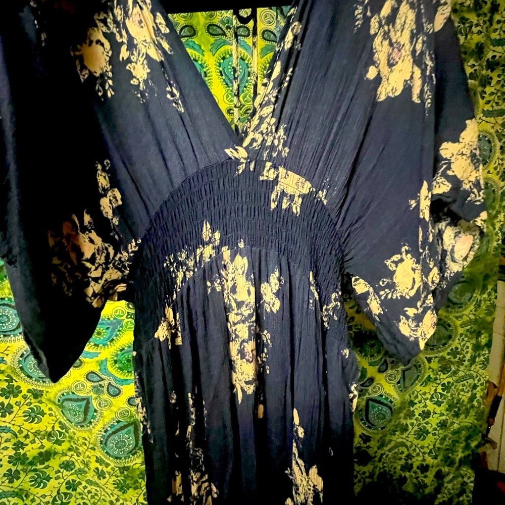 Kimono Style Maxi